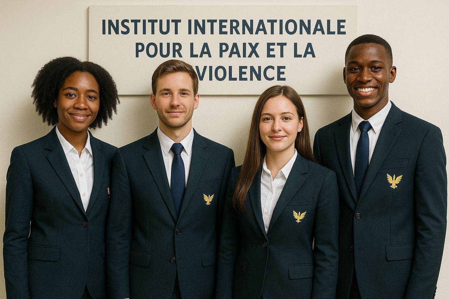 Projet Pédagogique : Institut International pour la Paix et la Non-Violence (2IPNV)
